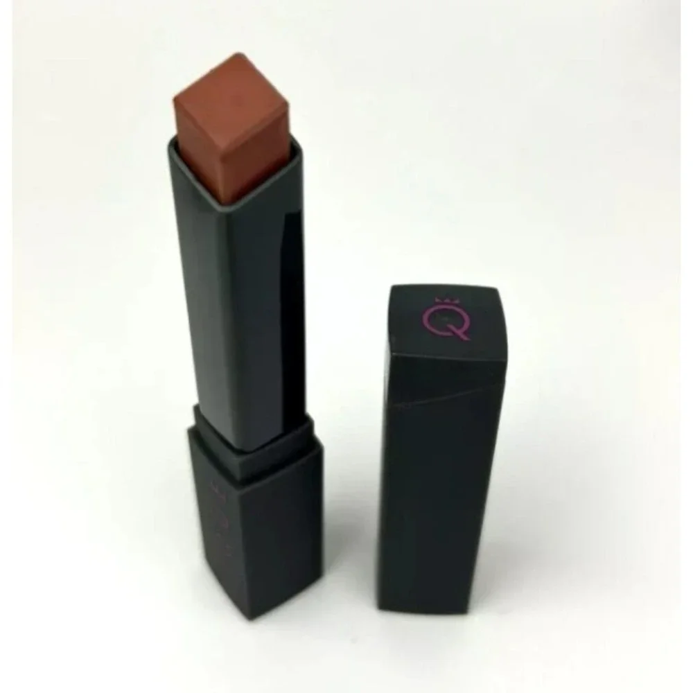 Lique‎ Hydrating Creme Lipstick Nude Teddy Bare .11 oz